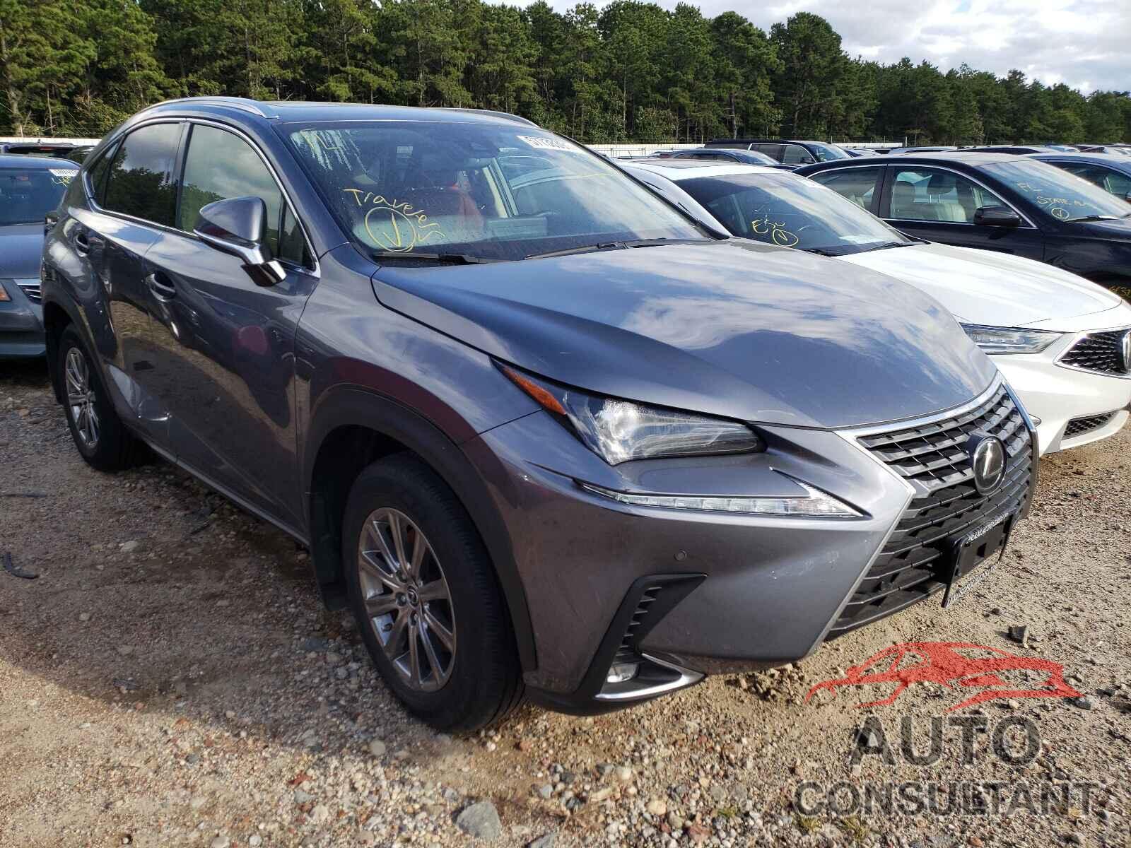 LEXUS NX 2020 - JTJDARDZ6L2220860