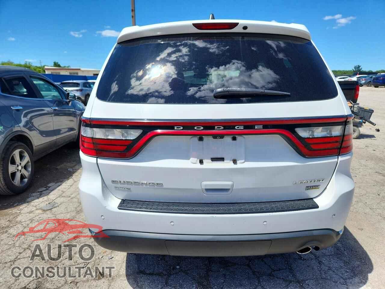 DODGE DURANGO 2015 - 1C4RDJDG5FC709541