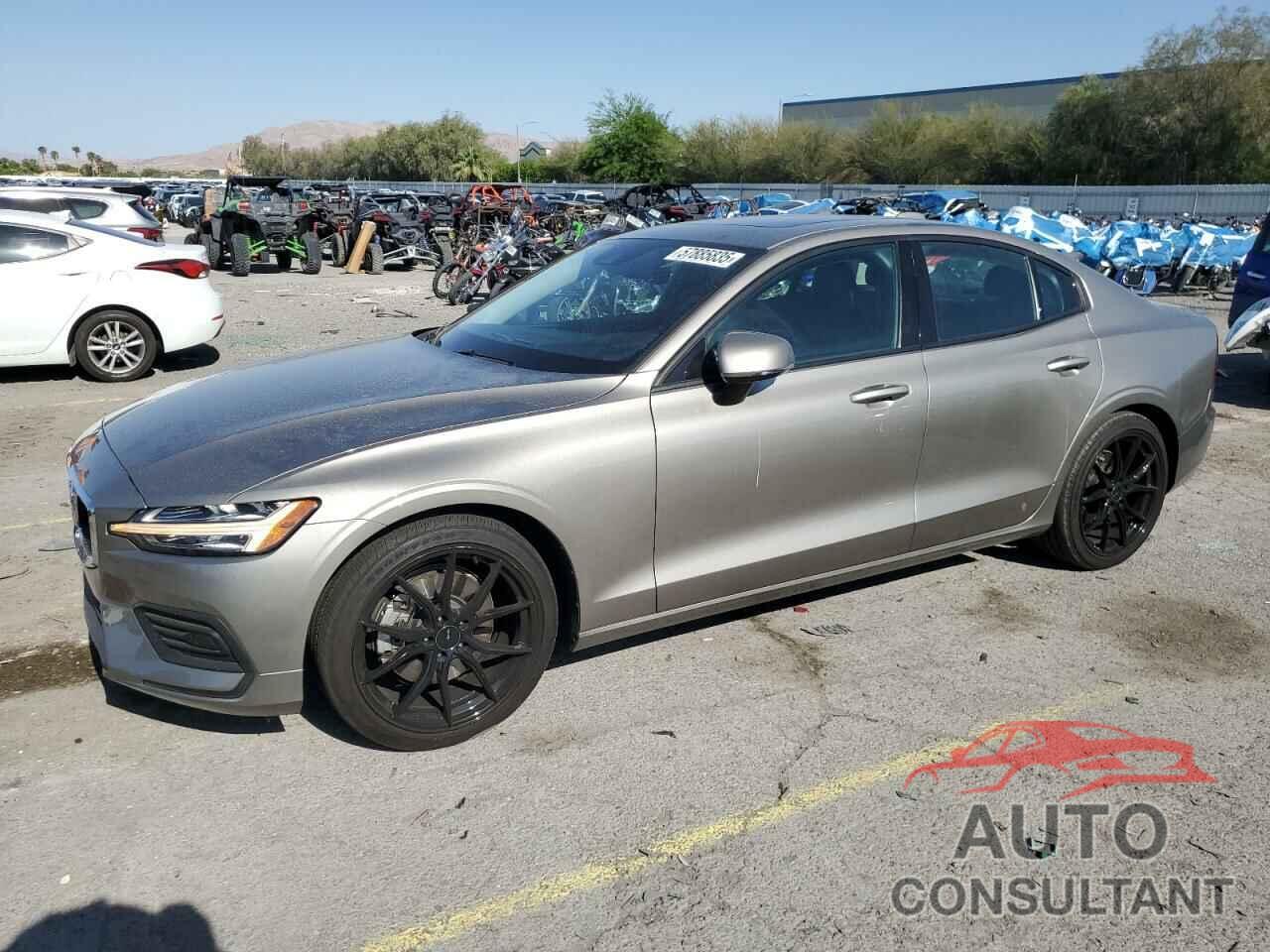 VOLVO S60 2019 - 7JR102FK1KG003929