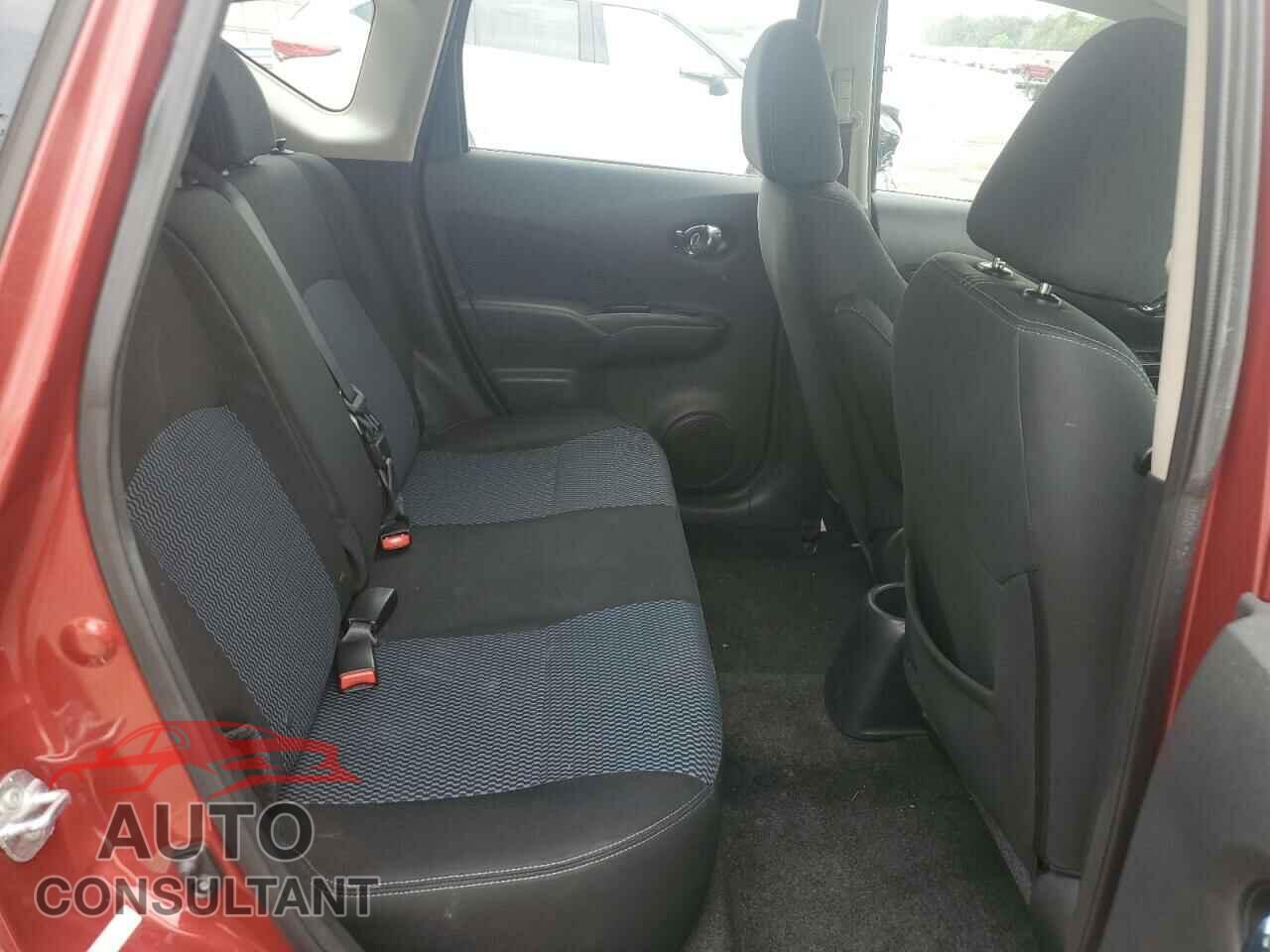 NISSAN VERSA 2017 - 3N1CE2CP3HL370671