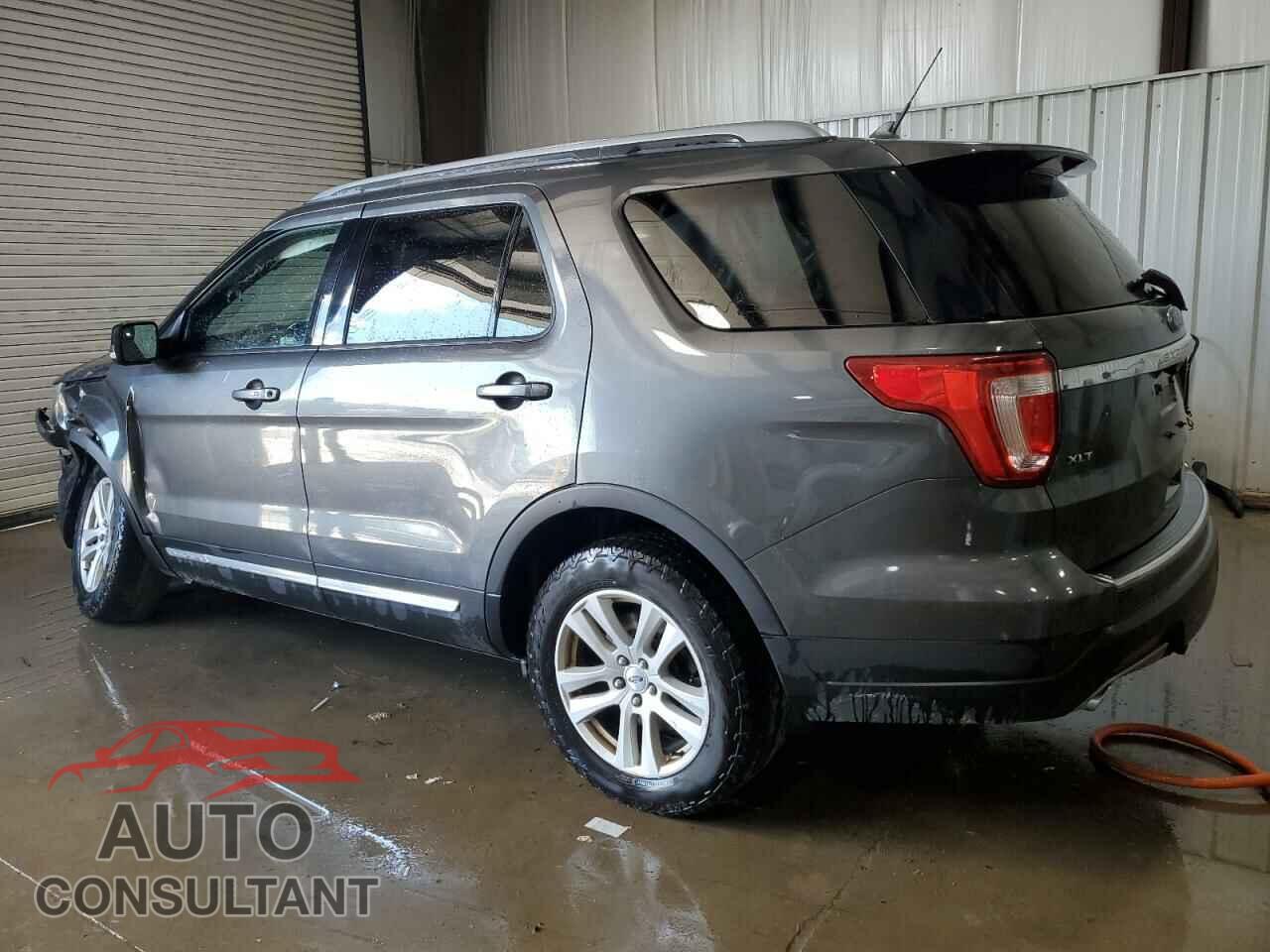 FORD EXPLORER 2018 - 1FM5K8D8XJGB50331