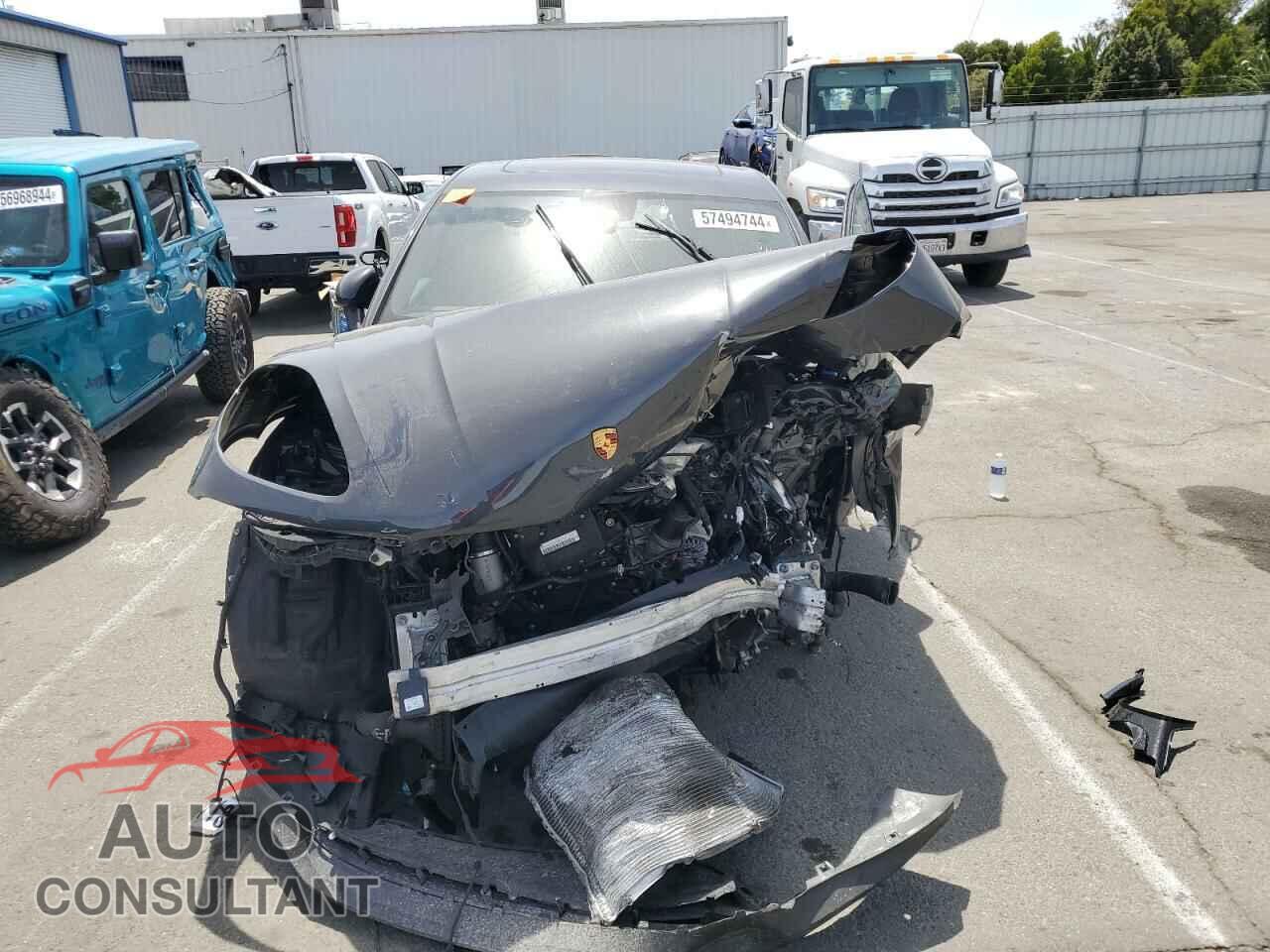 PORSCHE MACAN 2019 - WP1AA2A58KLB01620