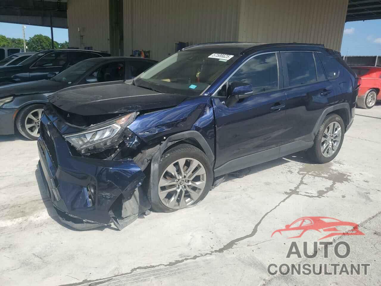 TOYOTA RAV4 2019 - JTMC1RFV5KD501527
