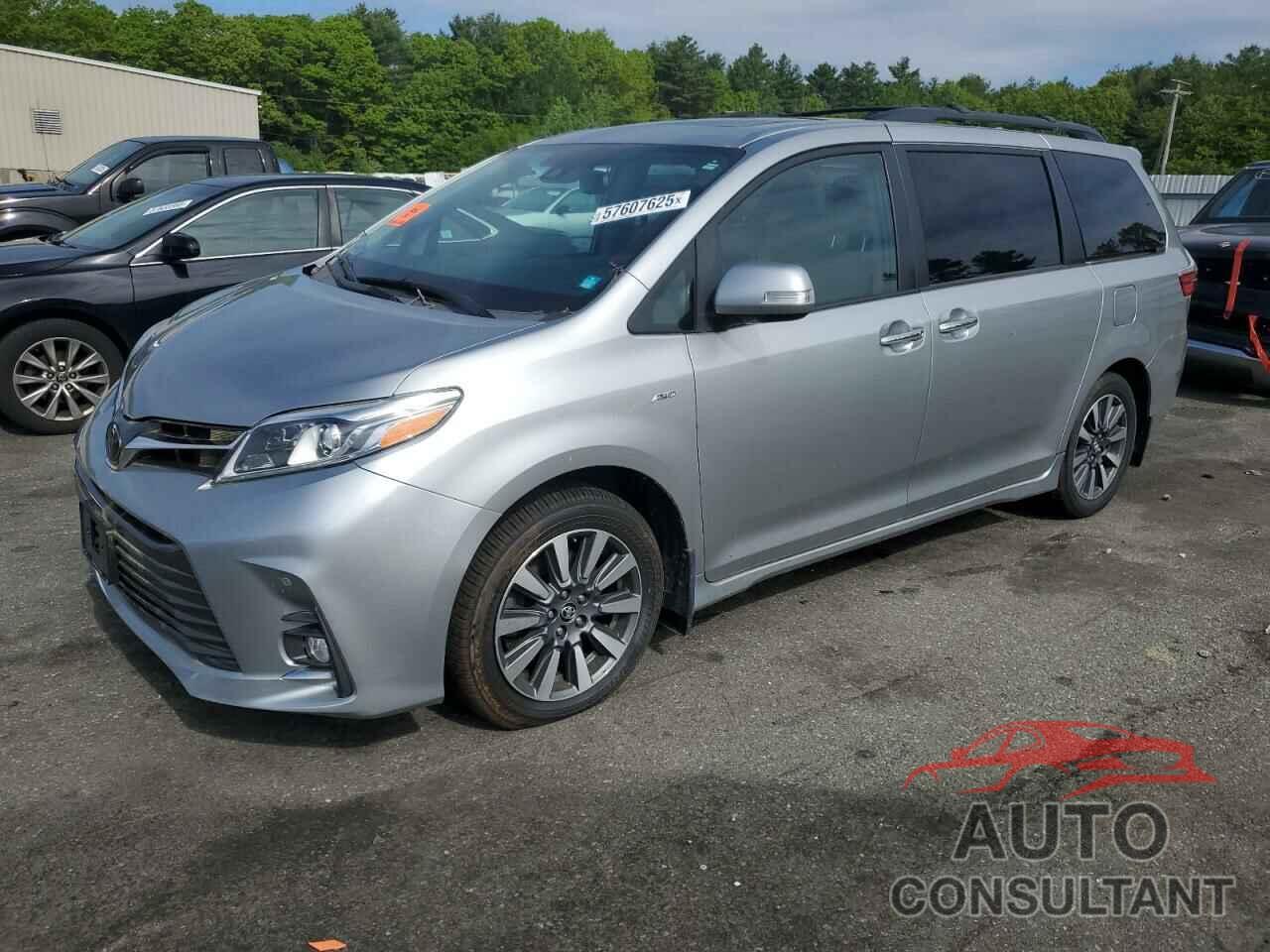 TOYOTA All Models 2020 - 5TDDZ3DC2LS229486