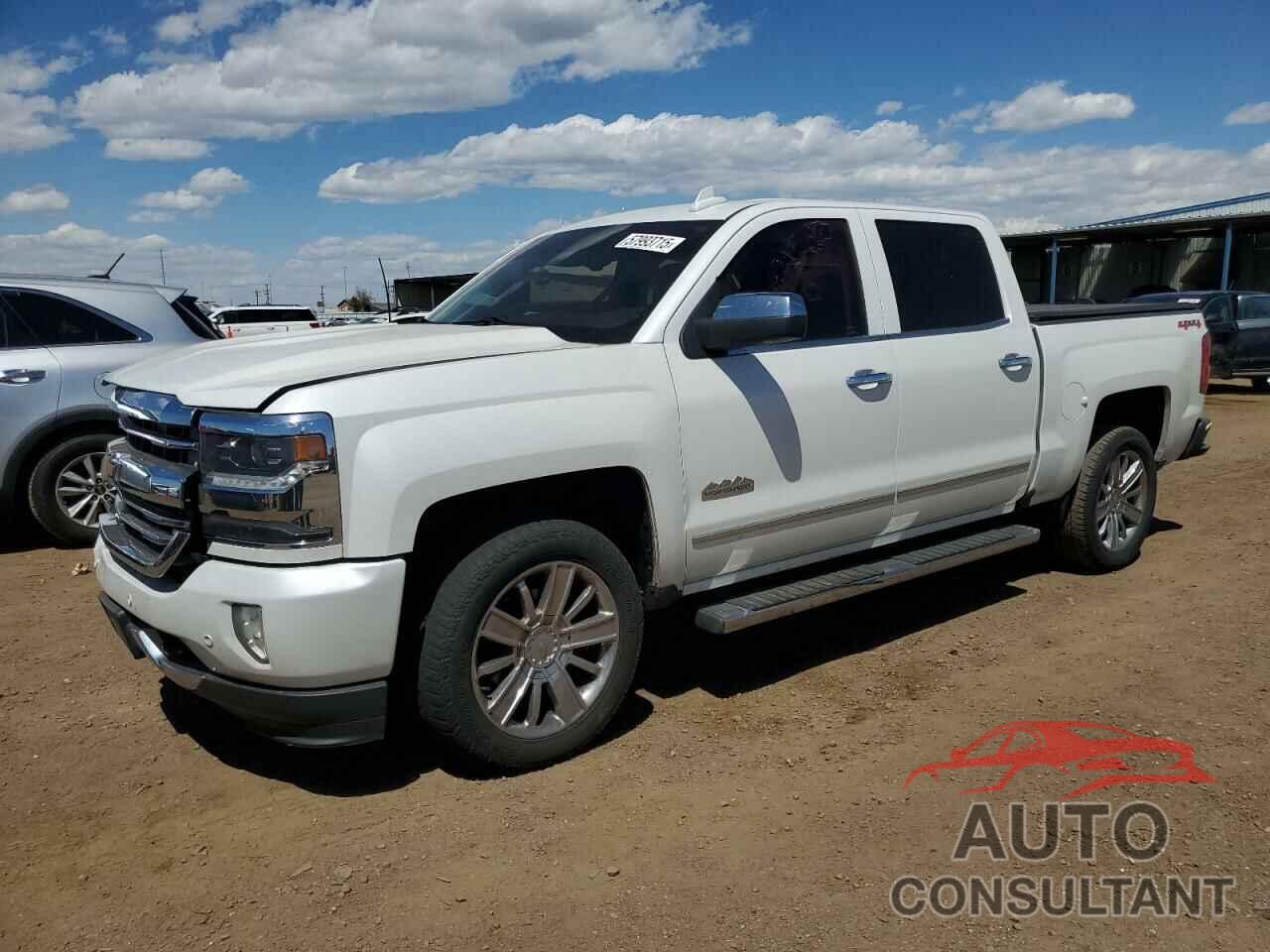 CHEVROLET ALL Models 2016 - 3GCUKTEJ8GG149048