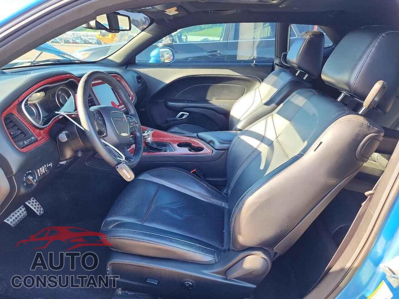 DODGE CHALLENGER 2015 - 2C3CDZBT5FH889013