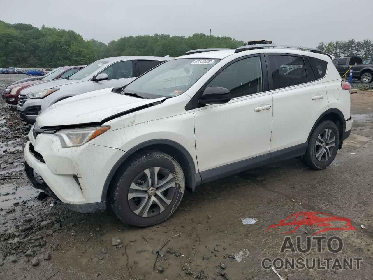TOYOTA RAV4 2018 - JTMBFREV0JJ181144
