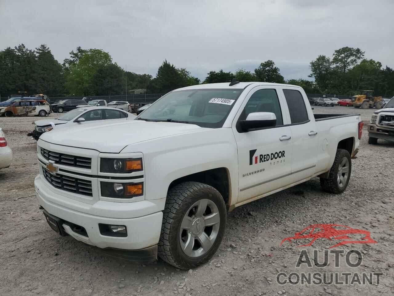 CHEVROLET ALL Models 2015 - 1GCVKREC1FZ332766