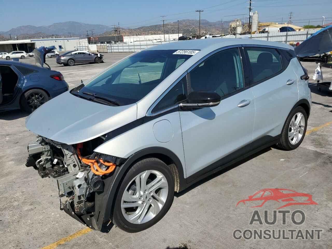 CHEVROLET BOLT 2023 - 1G1FW6S05P4177390