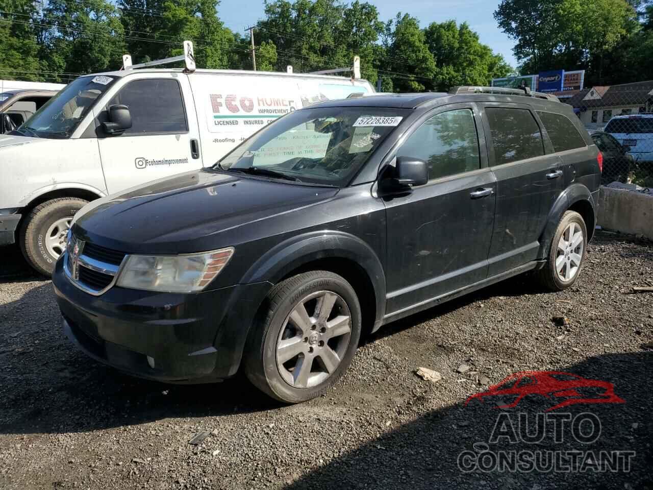 DODGE JOURNEY 2010 - 3D4PG6FV7AT178110