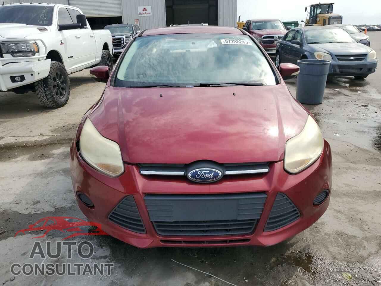 FORD FOCUS 2014 - 1FADP3F29EL222023