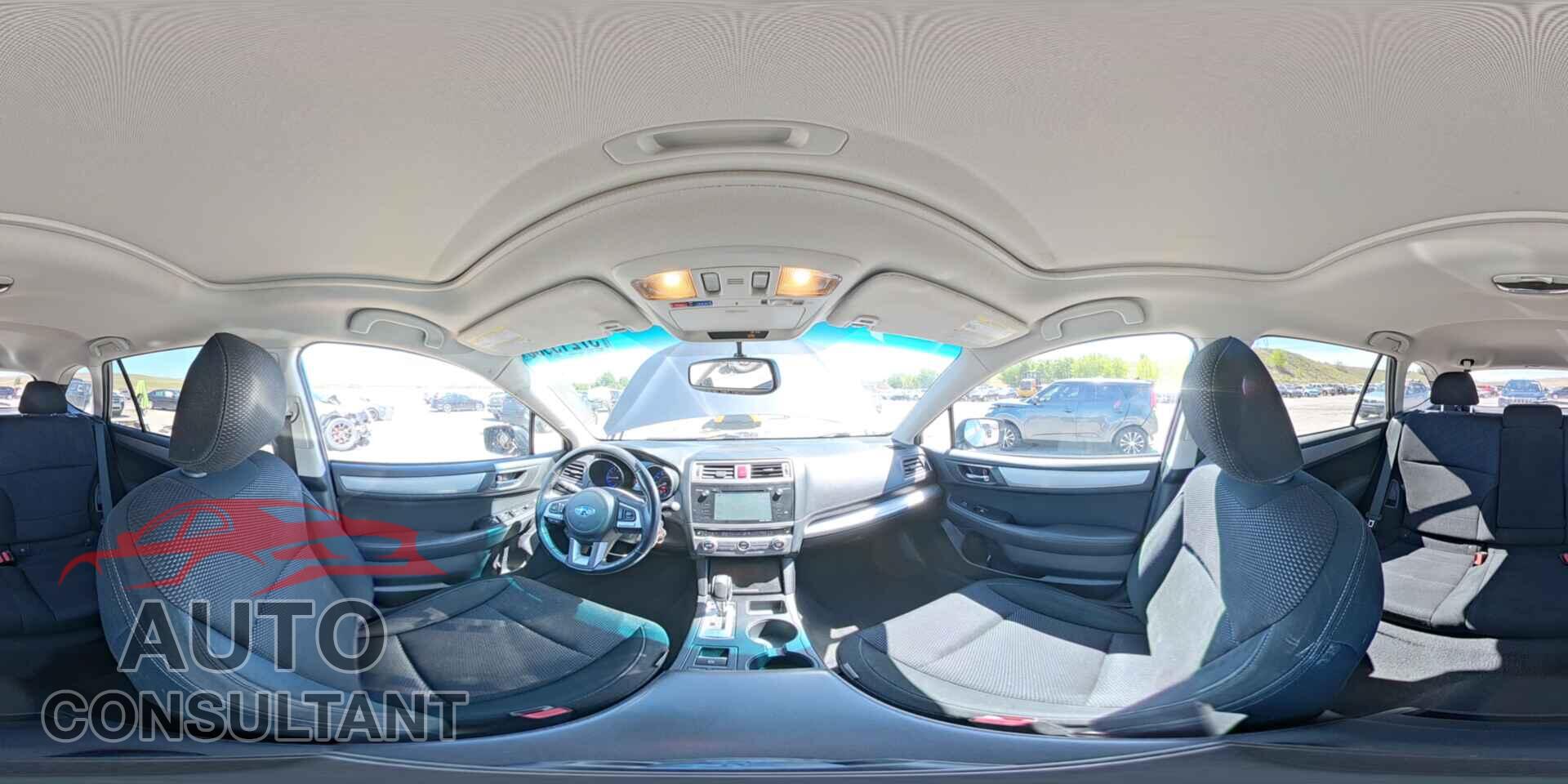 SUBARU OUTBACK 2016 - 4S4BSAEC0G3293544