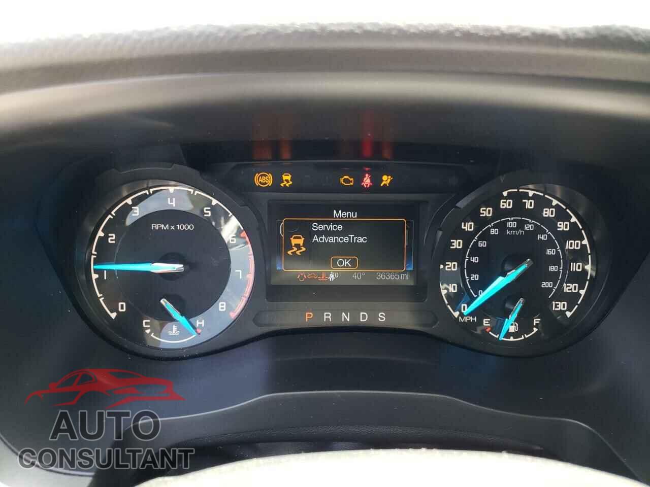 FORD RANGER 2021 - 1FTER4FH7MLD92270