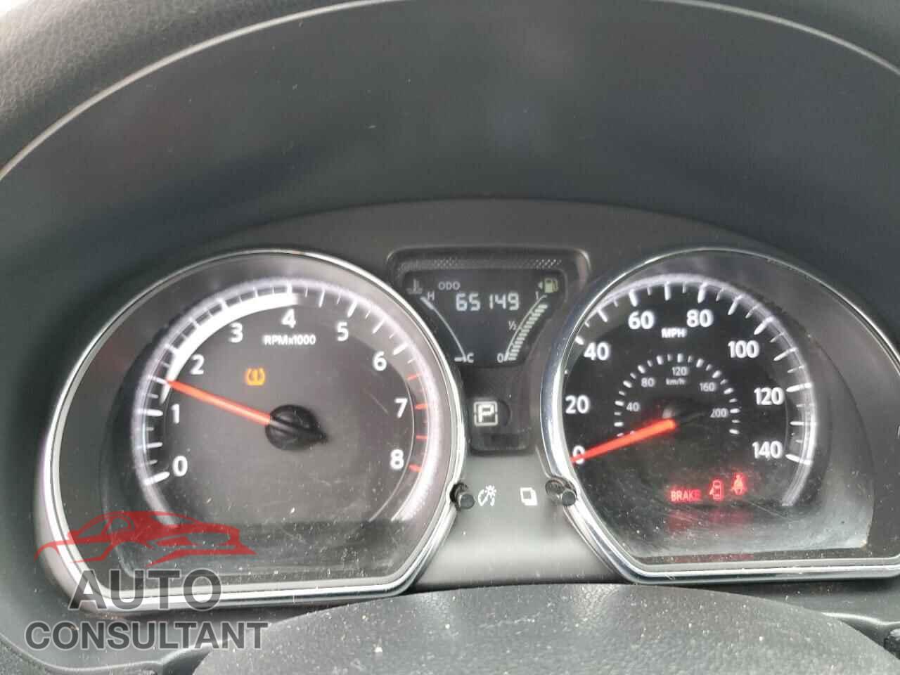 NISSAN VERSA 2019 - 3N1CN7AP3KL802490