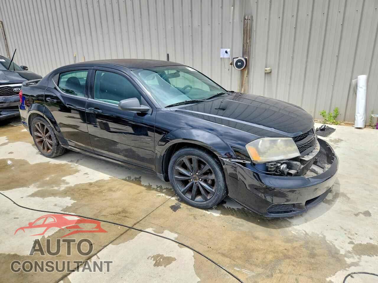 DODGE AVENGER 2014 - 1C3CDZAG4EN104135