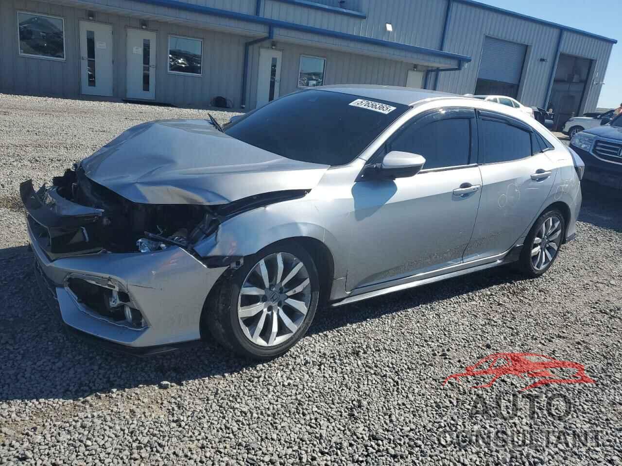 HONDA CIVIC 2020 - SHHFK7H49LU418548