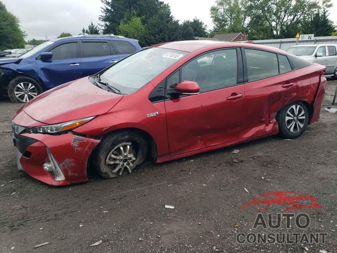 TOYOTA PRIUS 2018 - JTDKARFP8J3097186