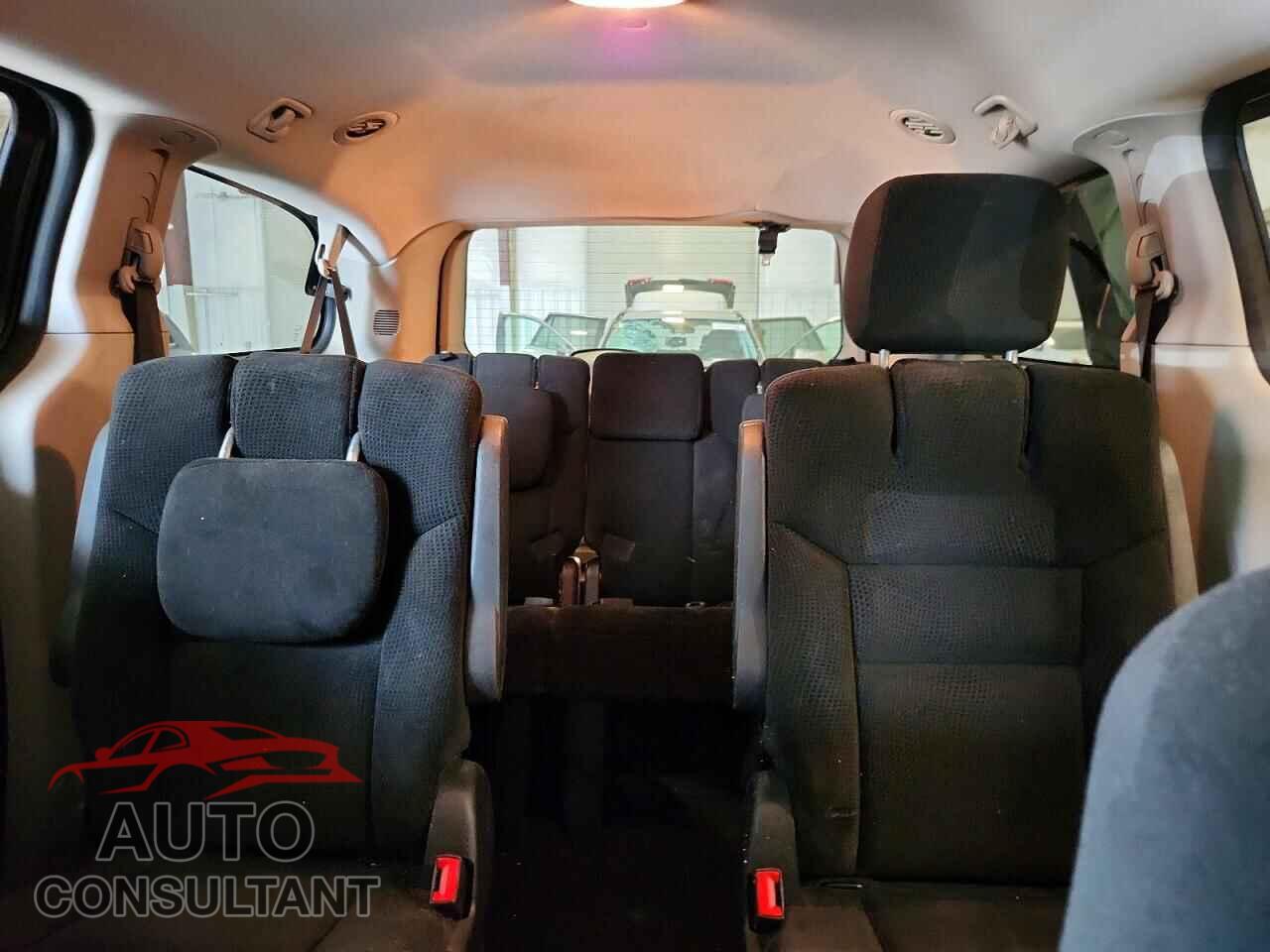 DODGE CARAVAN 2016 - 2C4RDGBG3GR197017