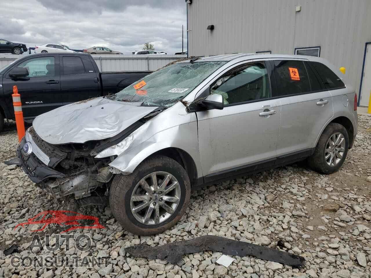 FORD EDGE 2014 - 2FMDK3JC9EBB18278
