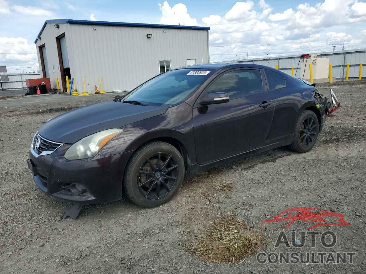 NISSAN ALTIMA 2013 - 1N4AL2EP2DC257636