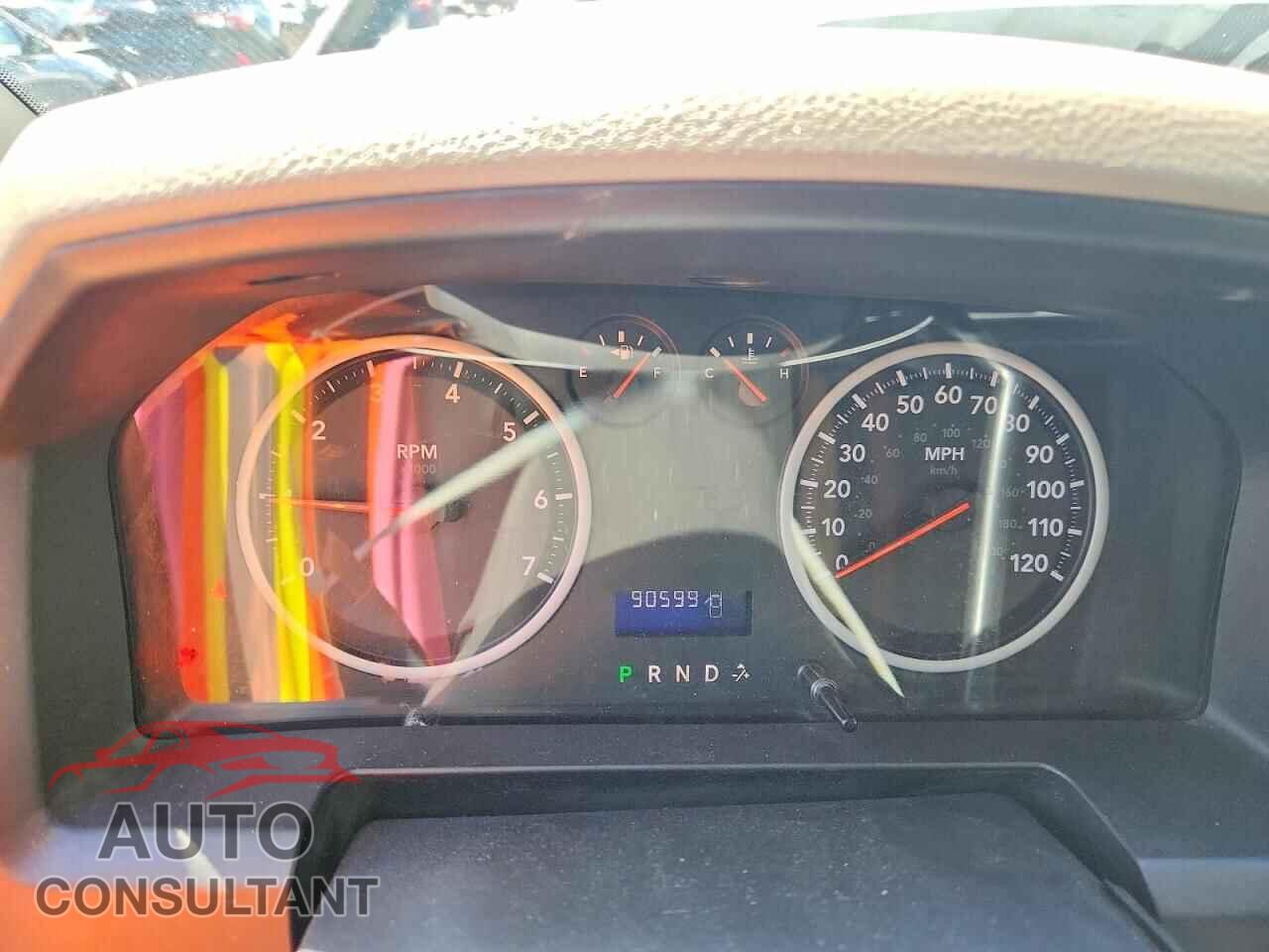 DODGE RAM 1500 2012 - 1C6RD7KTXCS234481