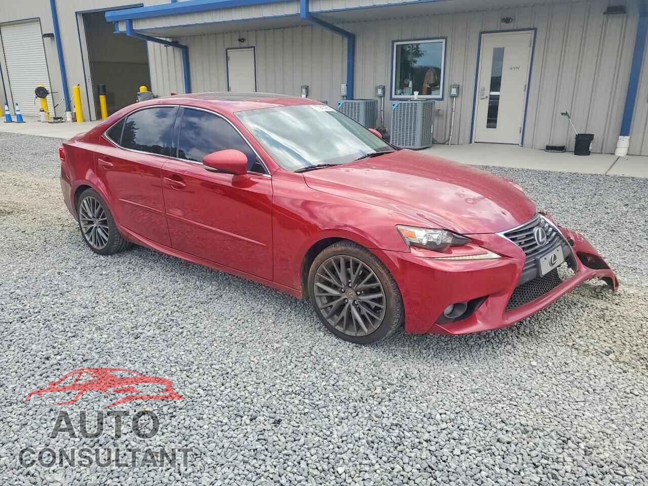 LEXUS IS 2014 - JTHCF1D25E5011601