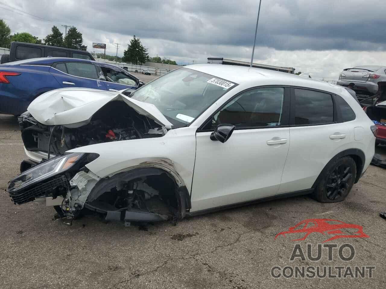 HONDA HR-V 2024 - 3CZRZ2H51RM737205