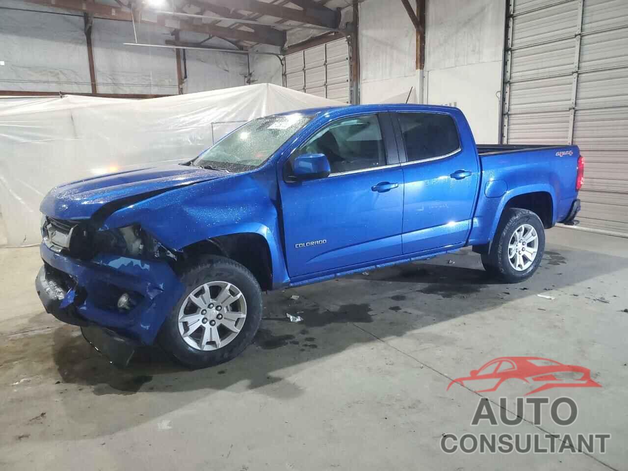 CHEVROLET COLORADO 2019 - 1GCGTCEN6K1137954