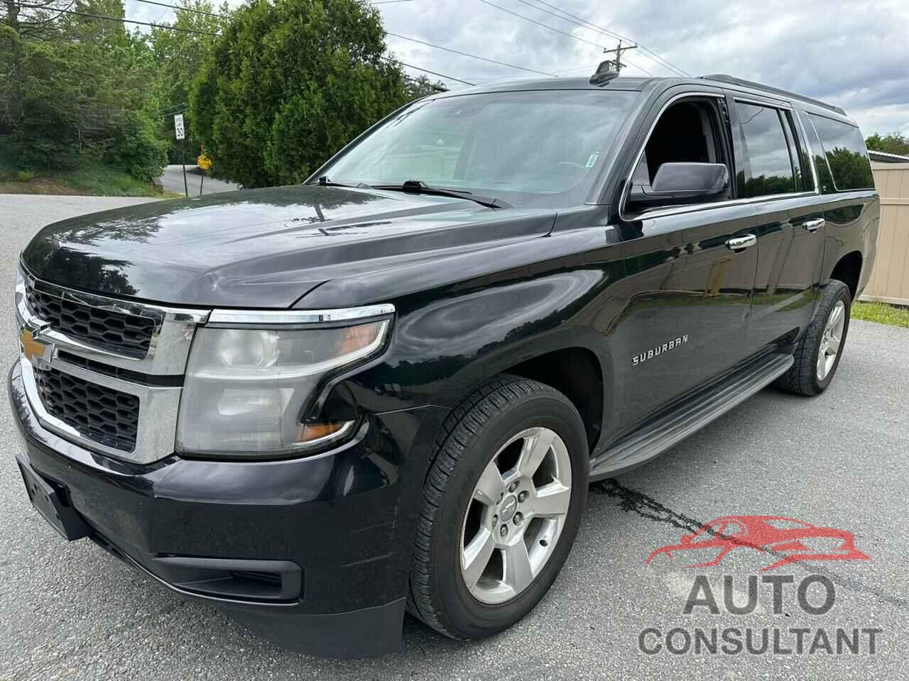 CHEVROLET SUBURBAN 2016 - 1GNSKHKC9GR100376