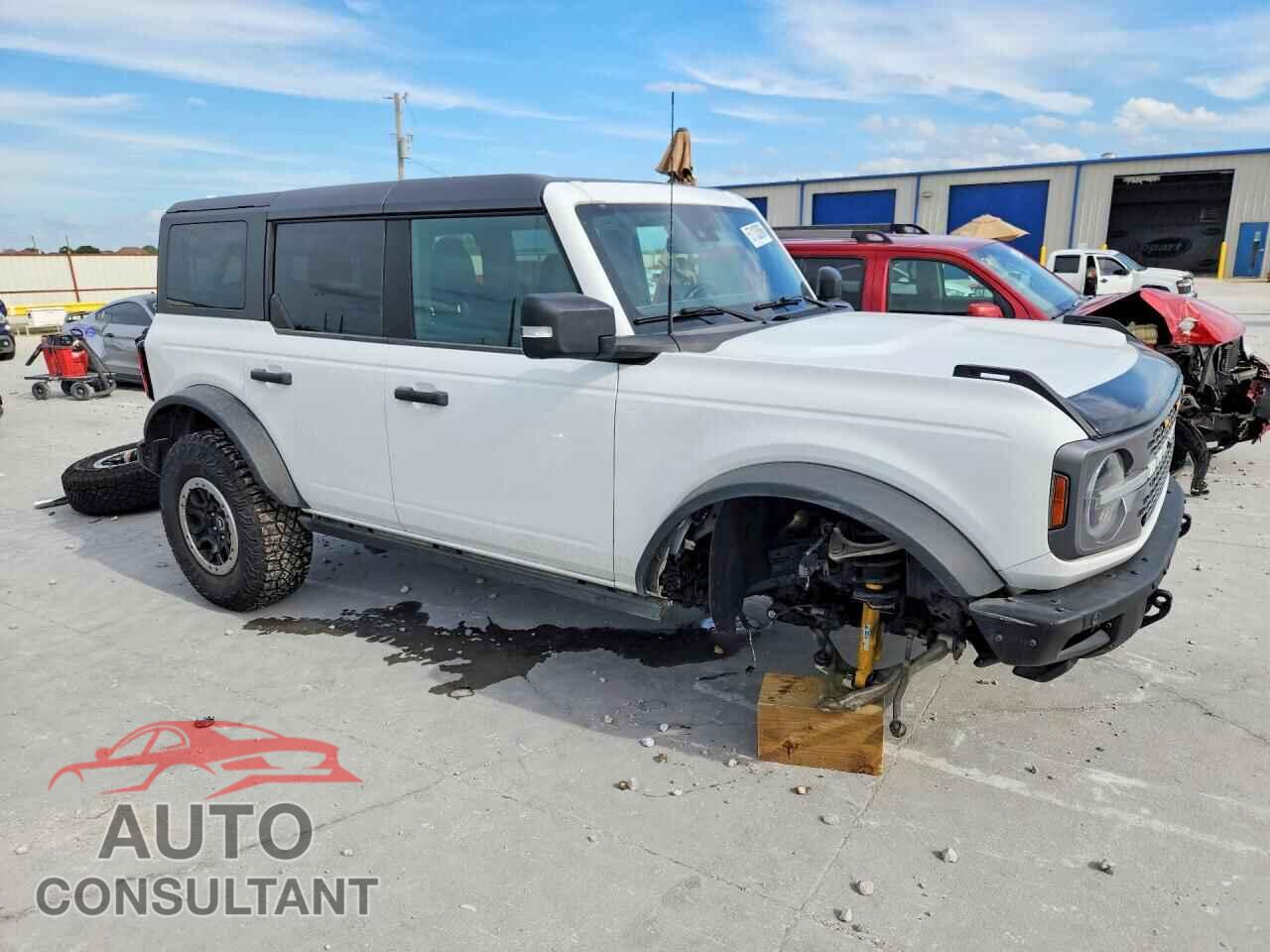 FORD BRONCO 2021 - 1FMEE5DP2MLA81062