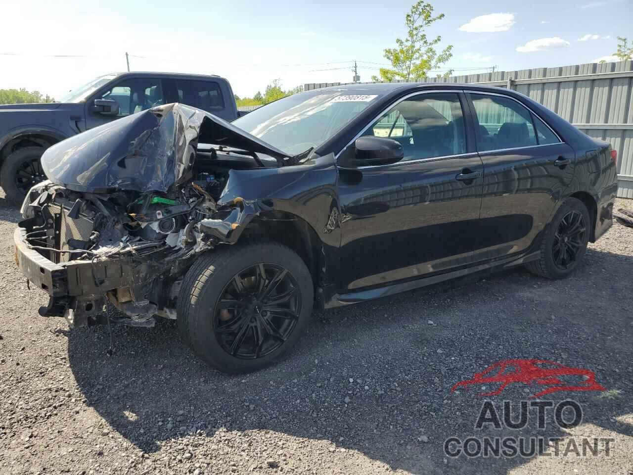 TOYOTA CAMRY 2012 - 4T1BK1FK2CU004142