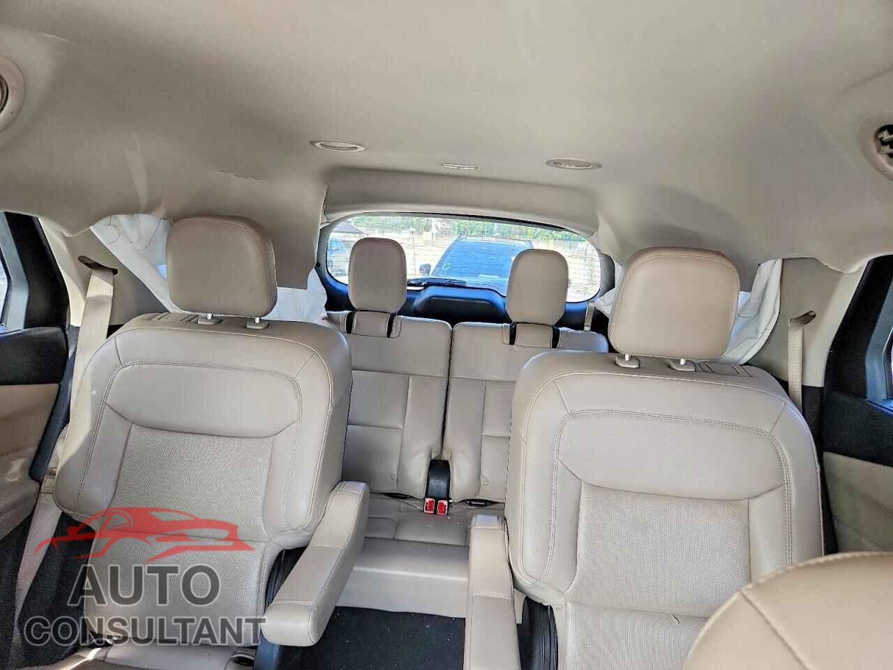 FORD EXPLORER 2022 - 1FMSK7FH2NGA55858