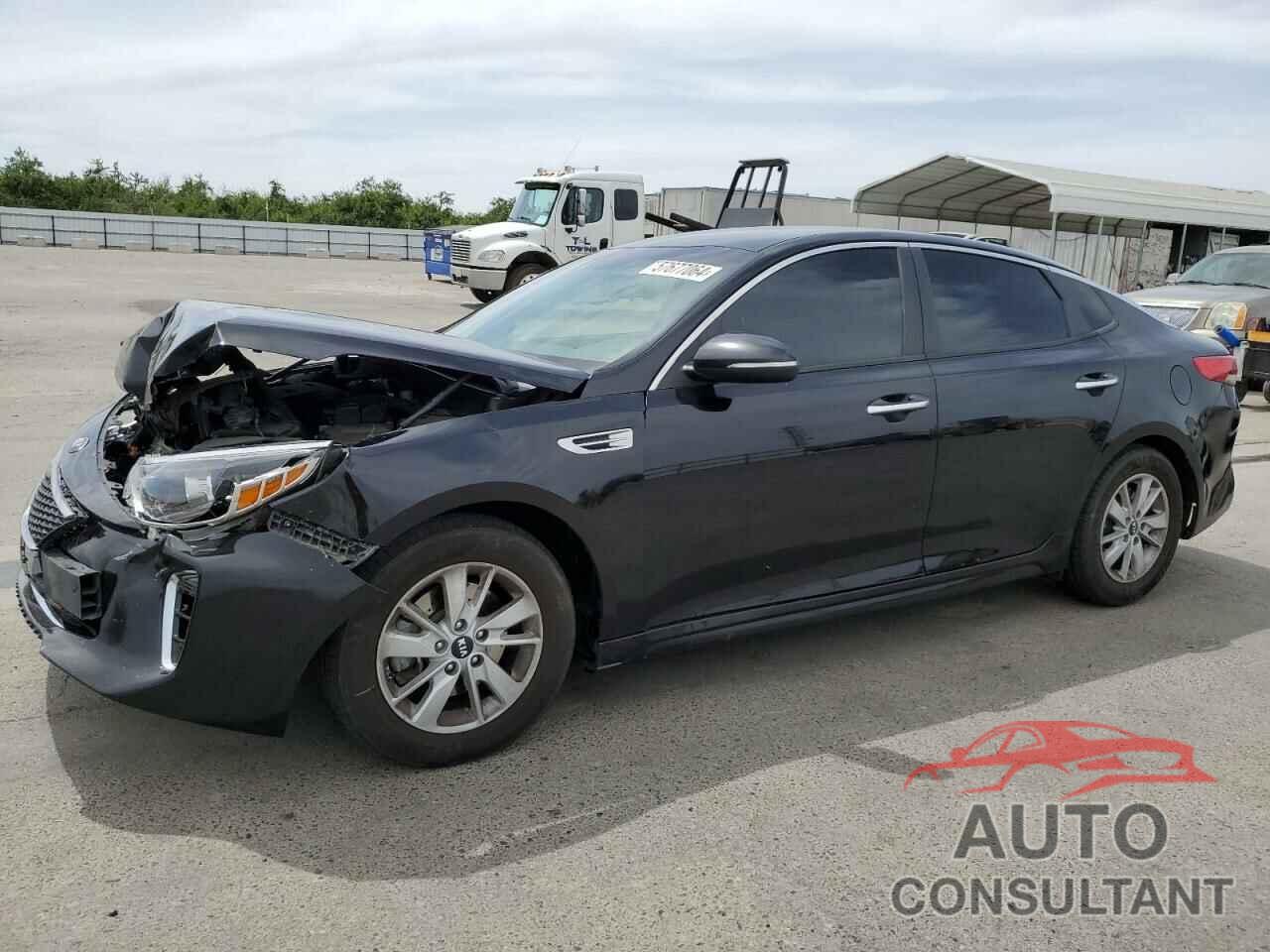 KIA OPTIMA 2018 - 5XXGT4L30JG178977