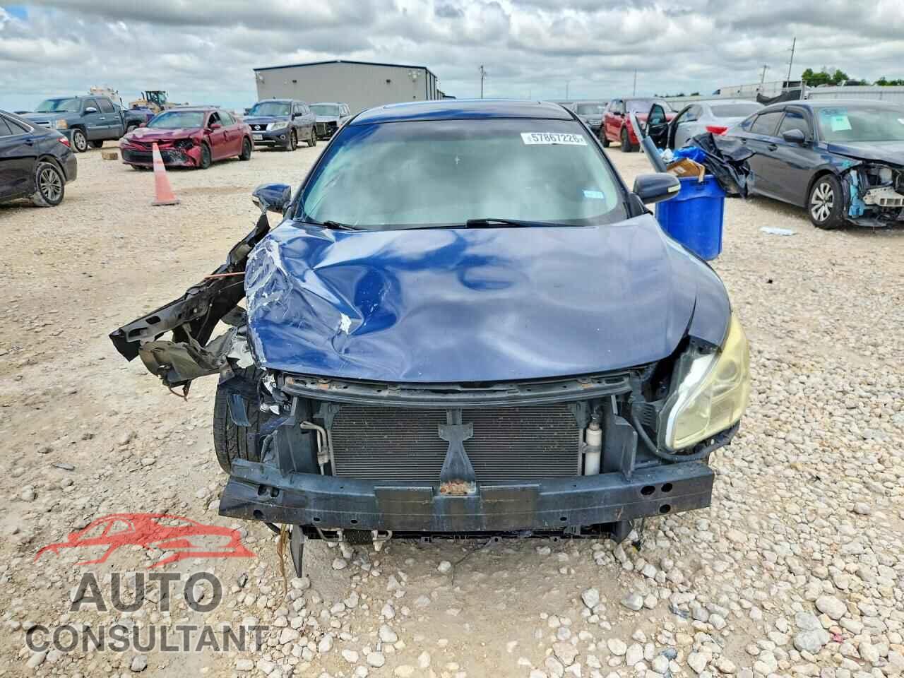 NISSAN MAXIMA 2013 - 1N4AA5AP2DC846103