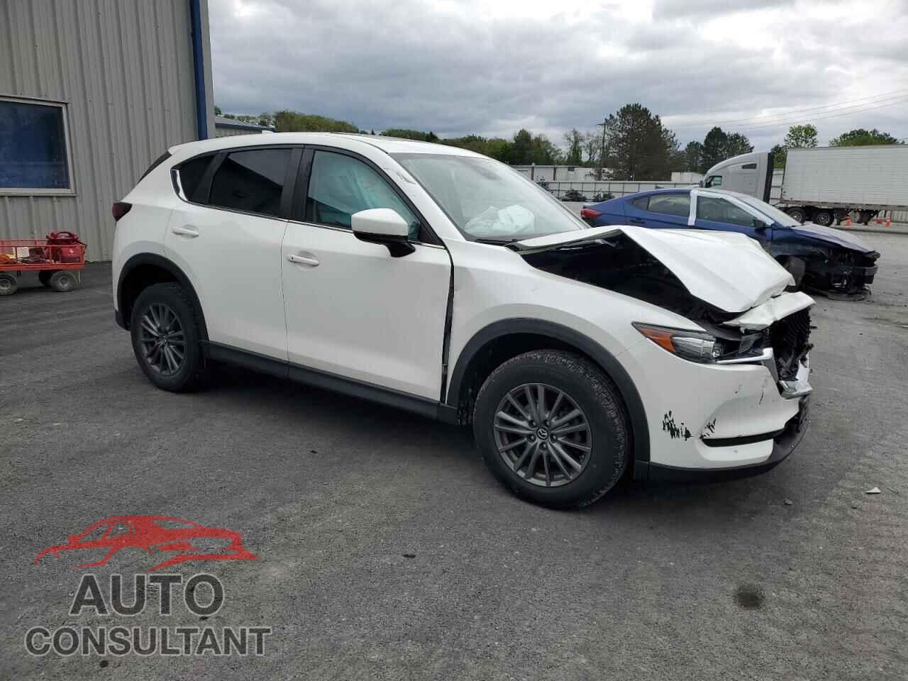 MAZDA CX-5 2017 - JM3KFBCL8H0160302