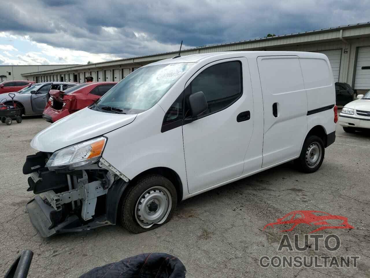 NISSAN NV 2021 - 3N6CM0KN7MK699231