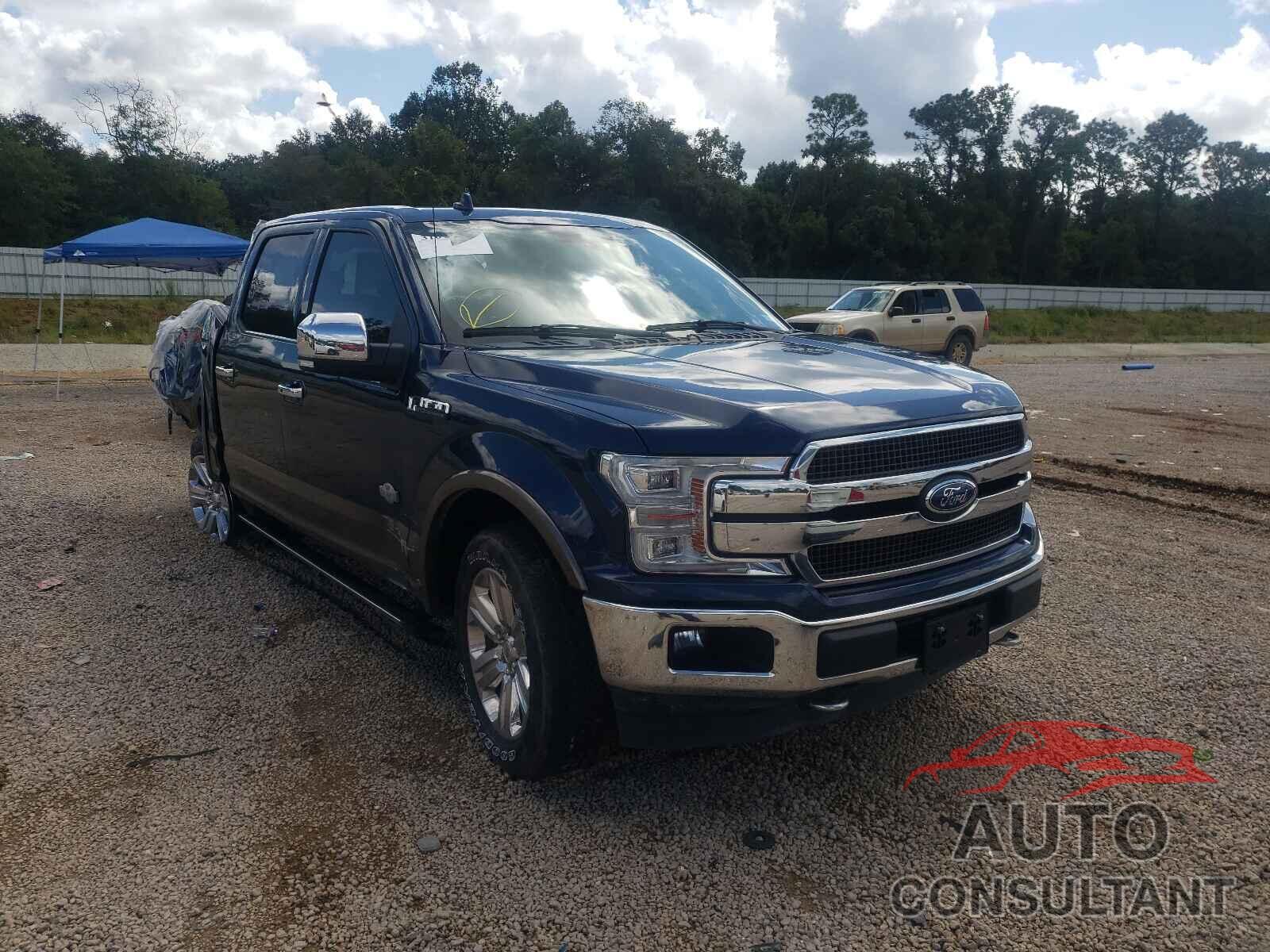 FORD F-150 2019 - 1FTEW1E46KFB80753