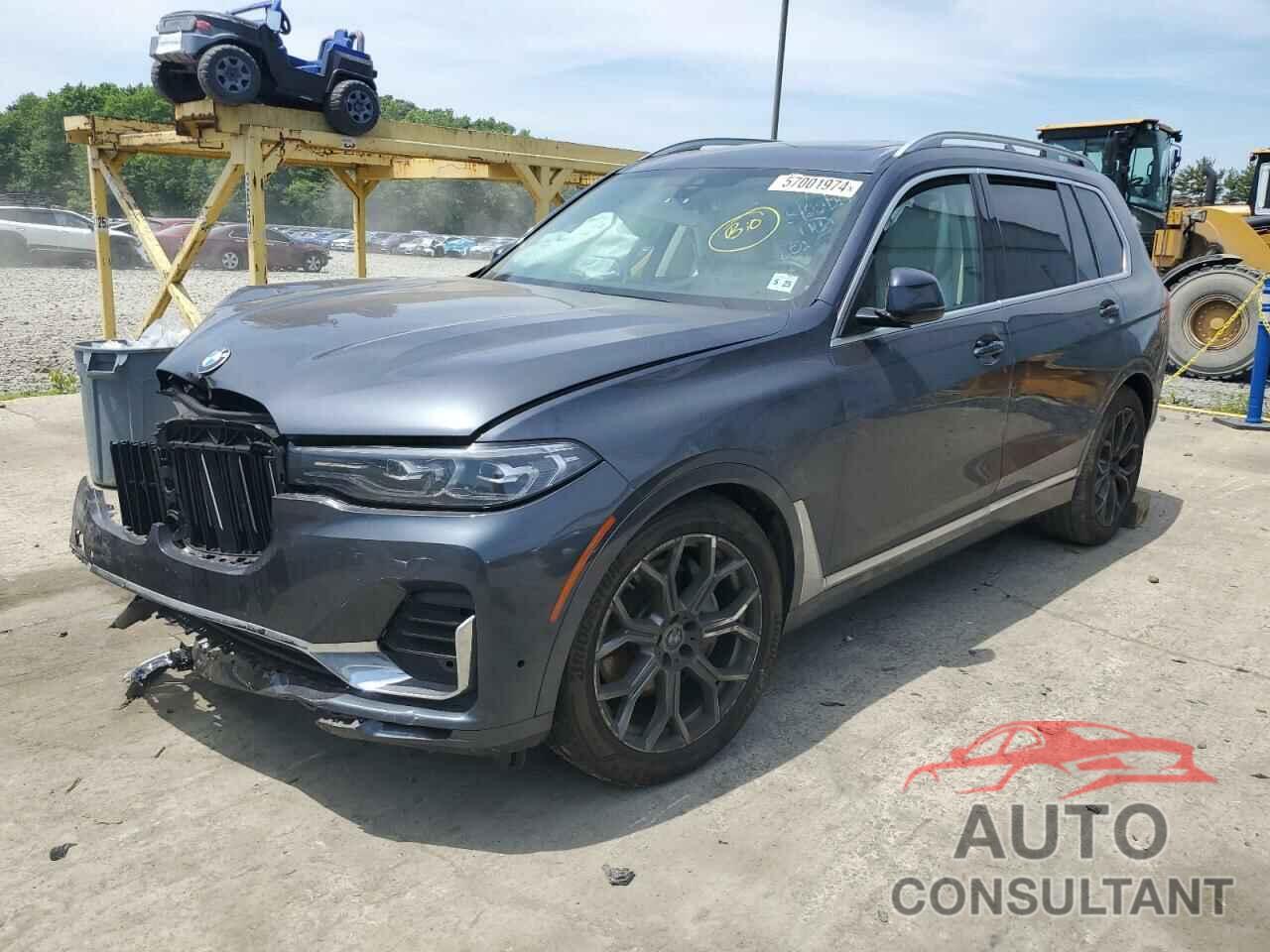 BMW X7 2020 - 5UXCW2C01L9A00285