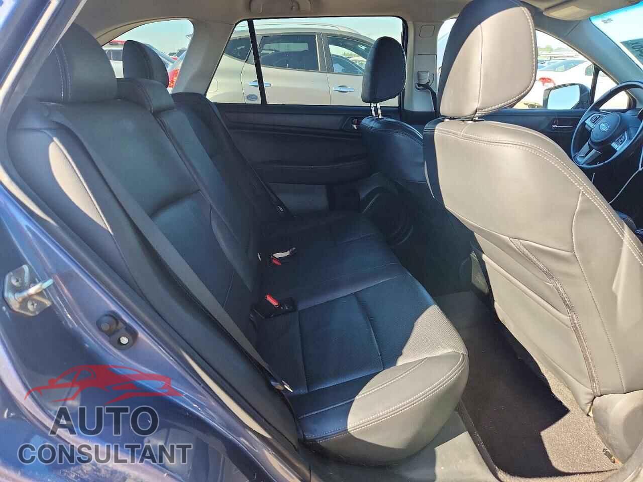 SUBARU OUTBACK 2016 - 4S4BSENCXG3245525