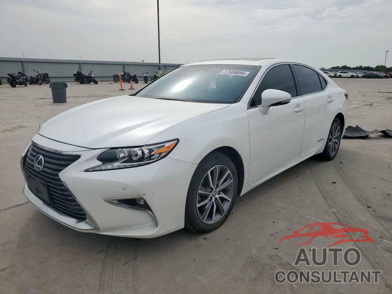 LEXUS ES300 2016 - JTHBW1GG4G2110983