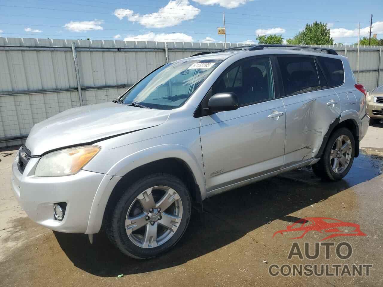 TOYOTA RAV4 2009 - 2T3BF32V39W023105
