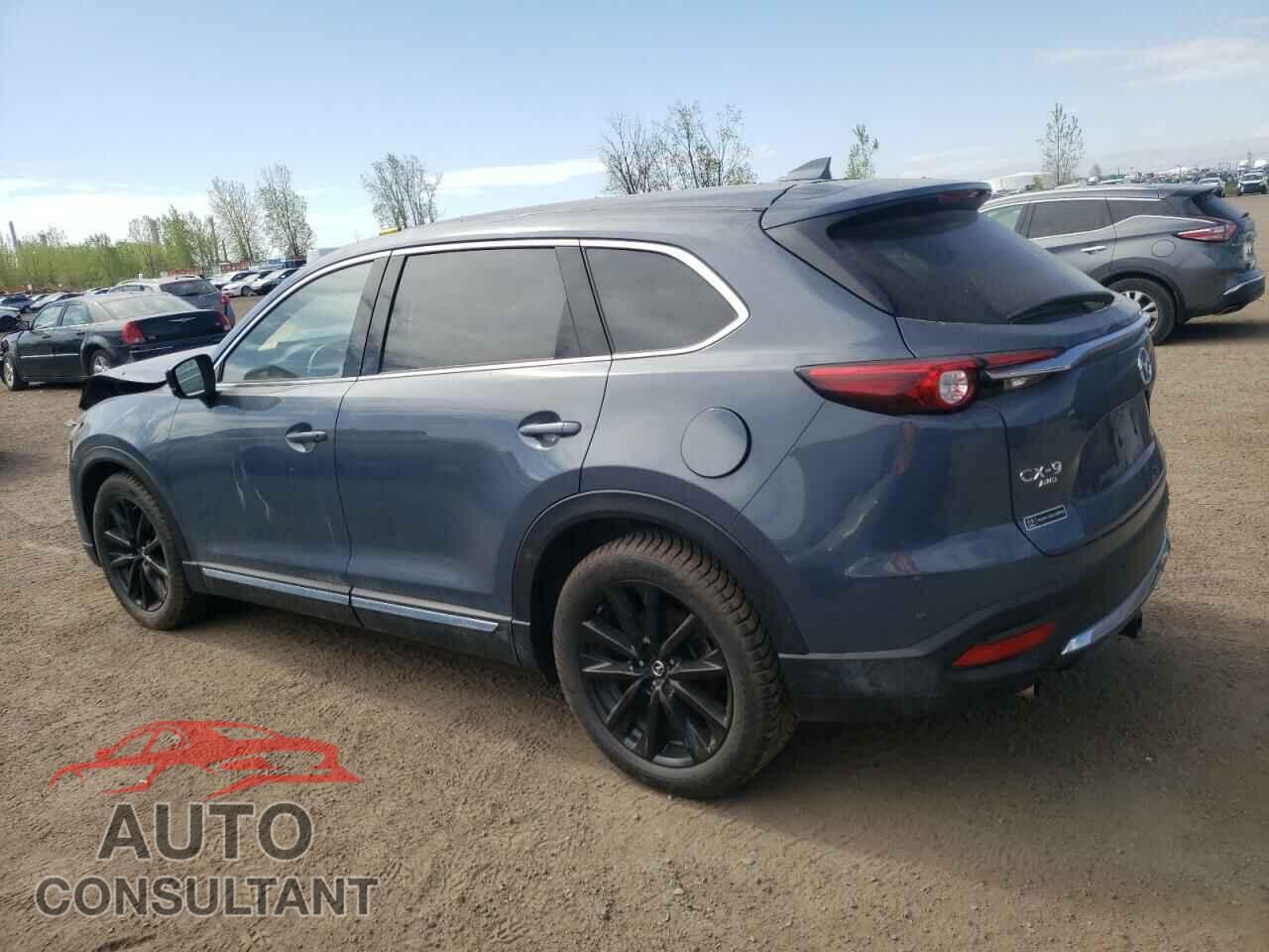 MAZDA CX-9 2023 - JM3TCBDY7P0648355