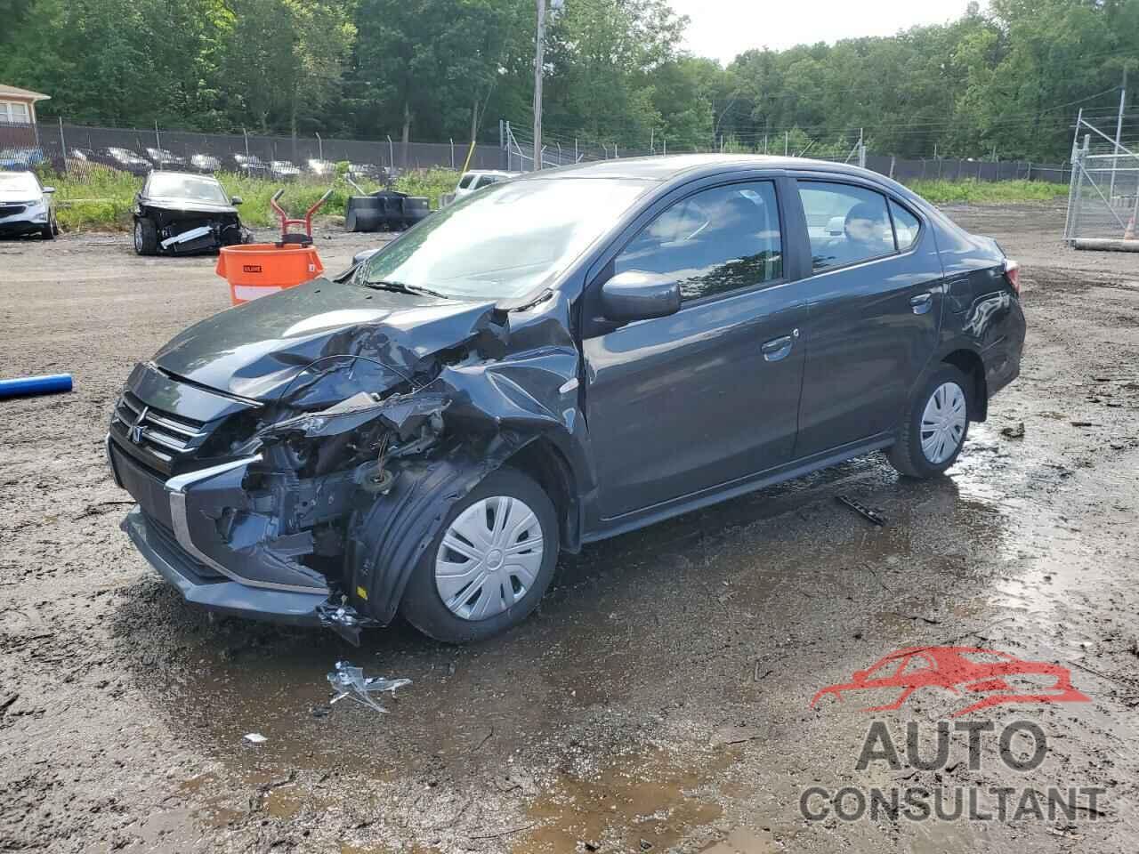 MITSUBISHI MIRAGE 2024 - ML32FUFJ9RHF02136