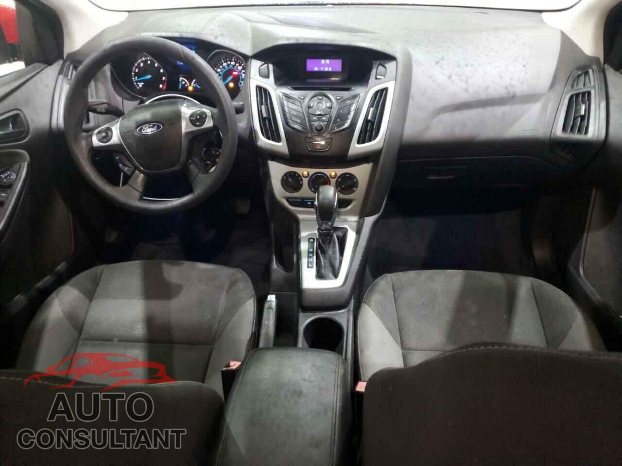 FORD FOCUS 2012 - 1FAHP3F24CL152798