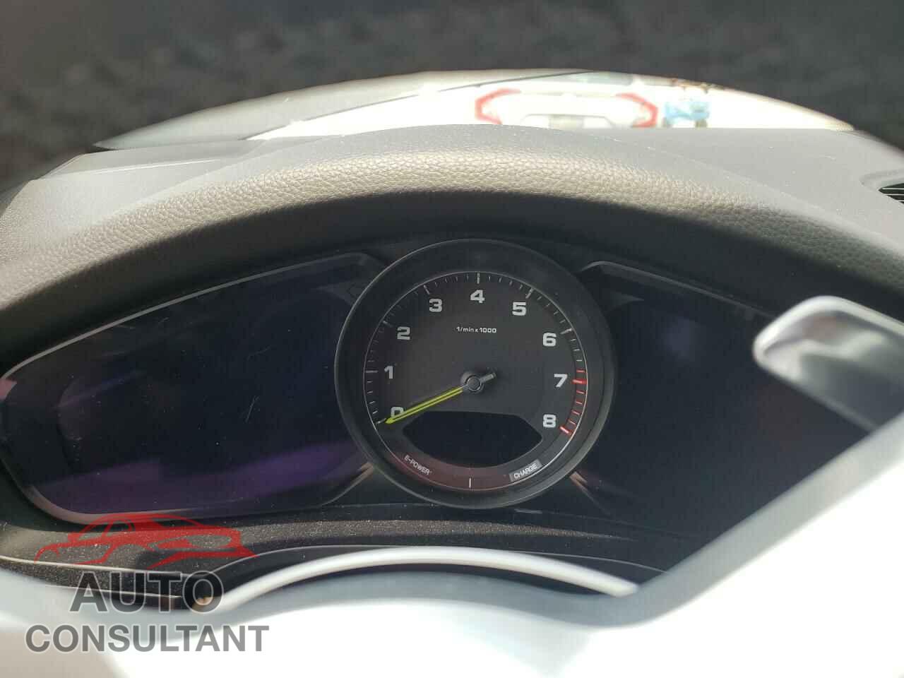 PORSCHE CAYENNE 2023 - WP1AE2AY4PDA12286