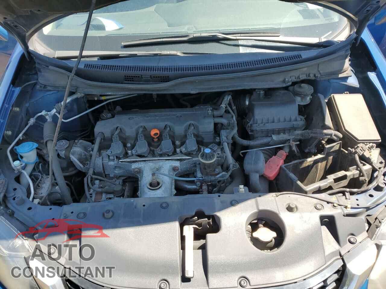 HONDA CIVIC 2014 - 19XFB2F91EE266499