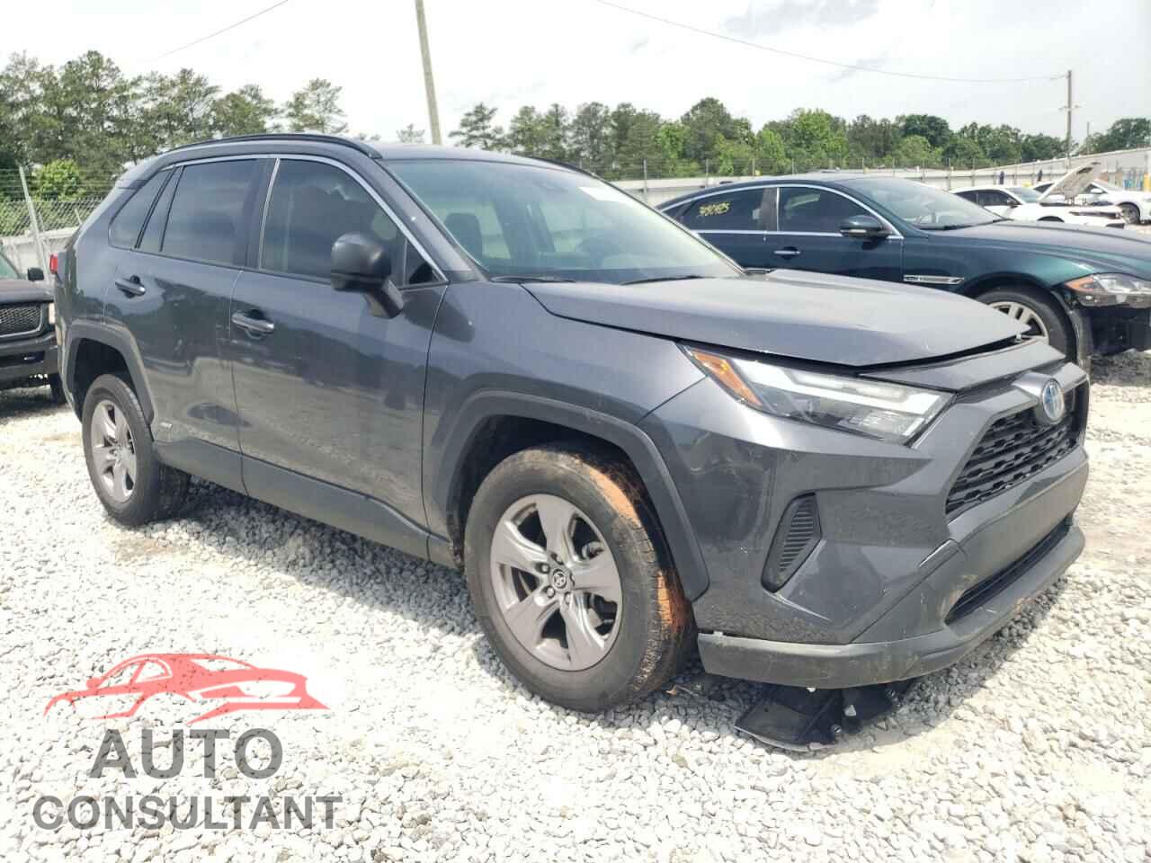 TOYOTA RAV4 2023 - JTMLWRFV8PD200078