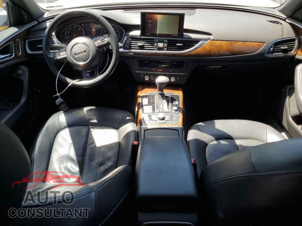 AUDI A6 2014 - WAUDFAFC6EN122800