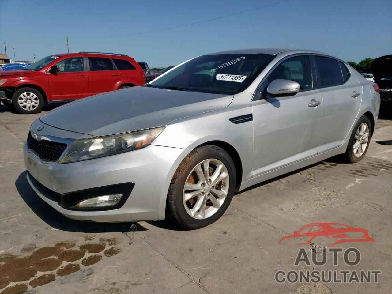 KIA OPTIMA 2013 - 5XXGM4A70DG149485