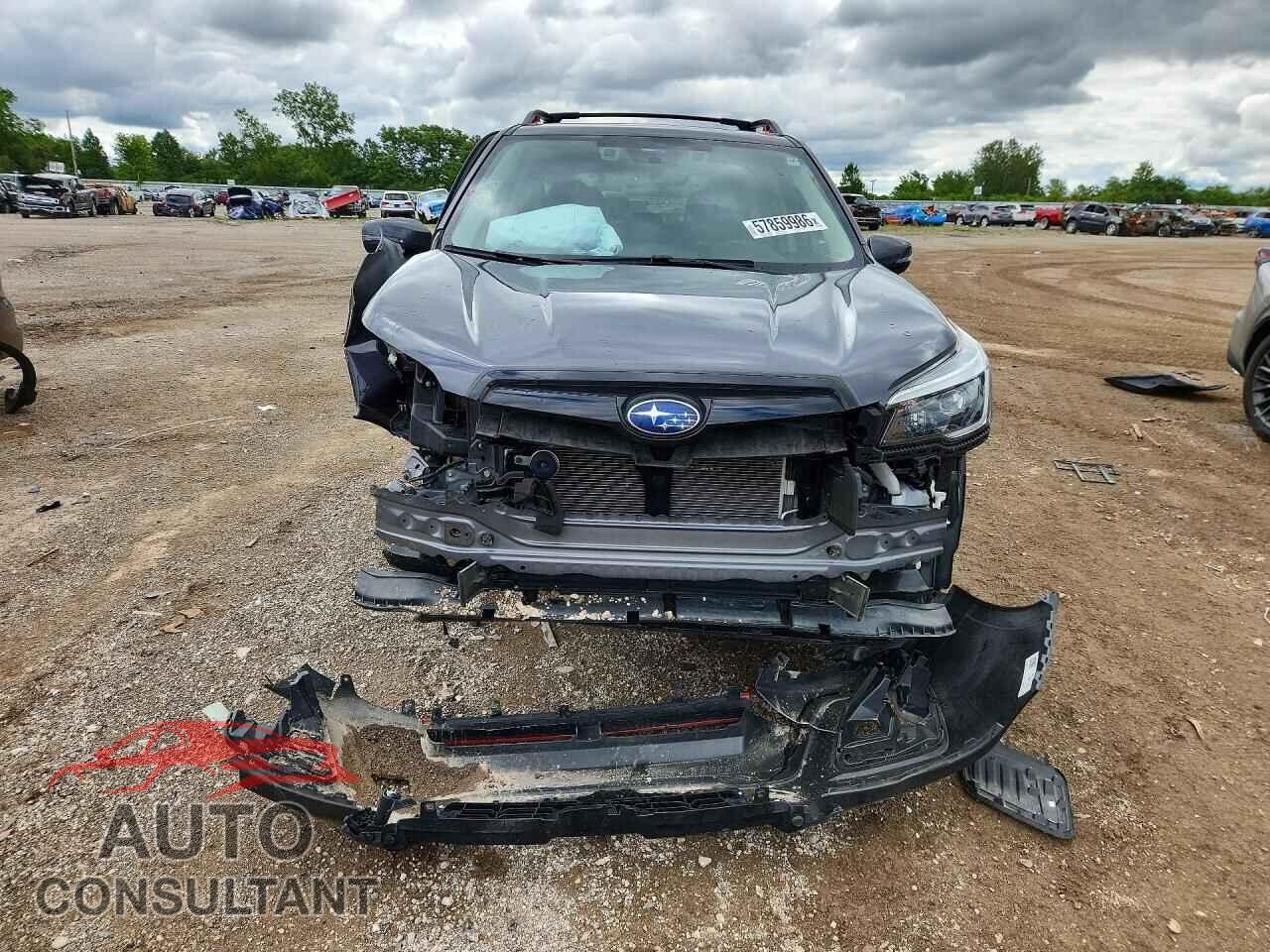 SUBARU FORESTER 2021 - JF2SKARC2MH476992